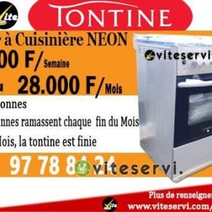 Tontine Four NEON