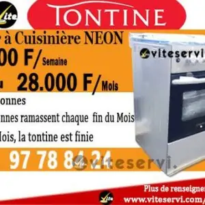 Tontine Four NEON