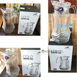 Carafe de 1,5L en verre