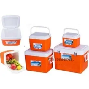 Glacière COOLER BOX série de 4