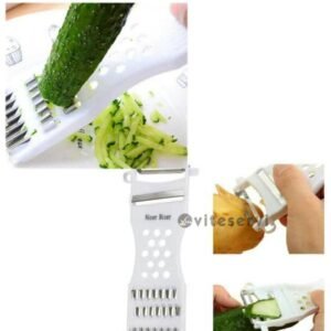 Mini Eplucheuse Nicer Dicer