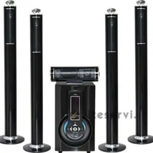 HOME CINEMA LG HT-505TH