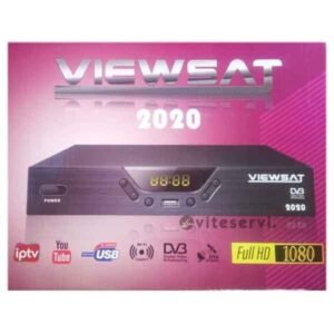 Décodeur VIEWSAT 2020