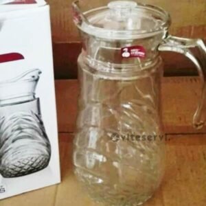 Carafe de 1,5L en verre C22