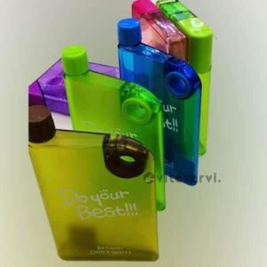 Gourde en plastique G09