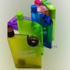 Gourde en plastique G09