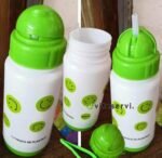 Gourde Mini Thermos à pipette