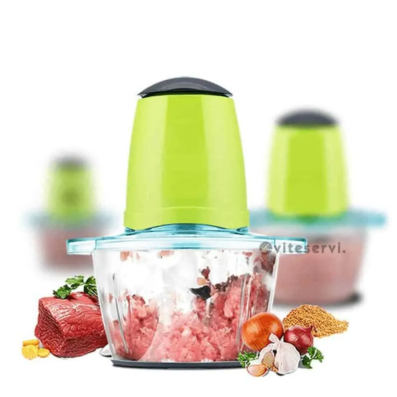 hachoir de viandes et legumes Multifunctional 4 lames lafoir.ma 1024x1024 Hachoir électrique Grand