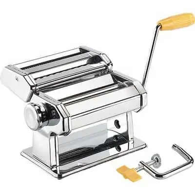 laminoir machine a pates manuelle 4 Laminoir à pâte Machine à pâte manuelle