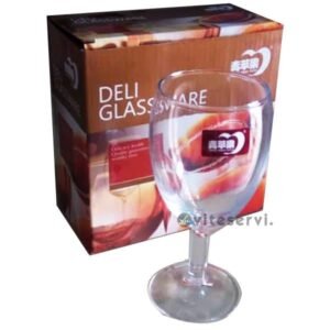 Set de 02 verres DELI