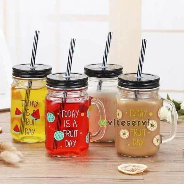 Verre à Smoothie