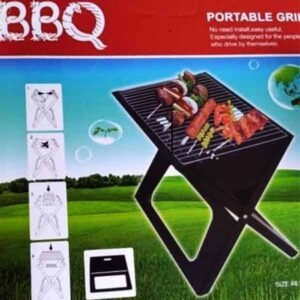 Barbecue à charbon B06