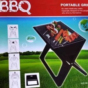 Barbecue à charbon B06