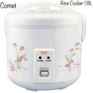 Rice Cooker Comet 1,8L