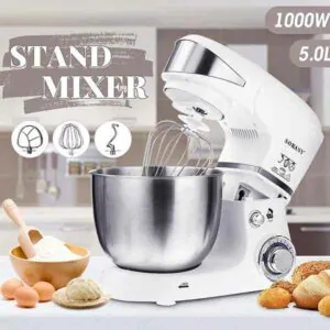 Batteuse Electrique SOKANY 5L