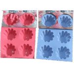 Moules de 06 en Silicone M110