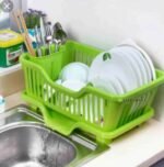 Mini range vaisselle plastique Petit RV08