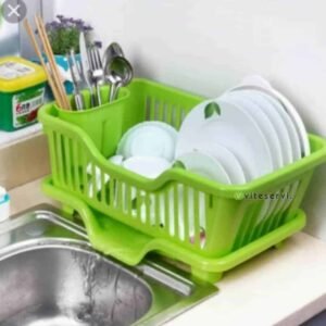 Mini range vaisselle plastique Petit RV08