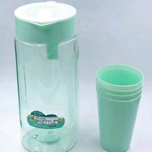 Carafe et 4 gobelets V5