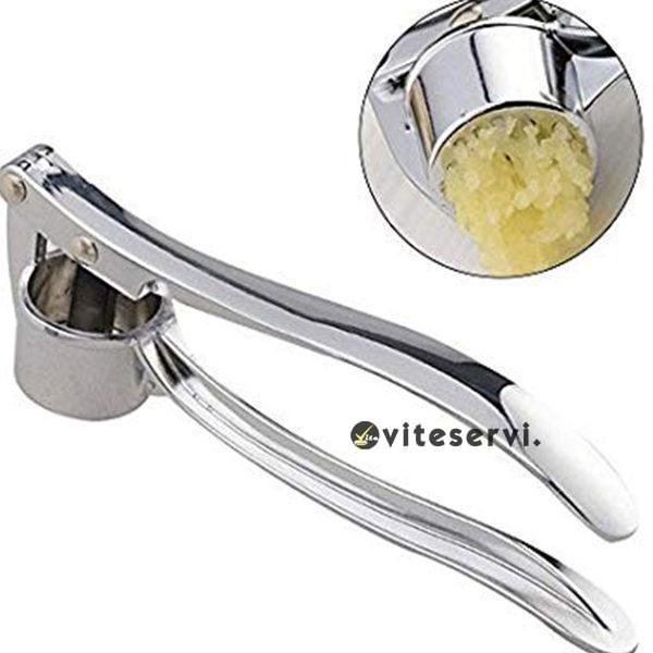 Presse ail en Inox Original