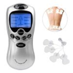 Digital Therapy Machine Massage complet du corps par le pouls
