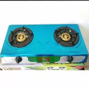 Cuisinière à gaz 02 Foyers ELOM