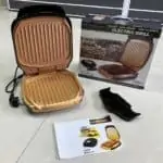 Gotham Grill Elekta électrique