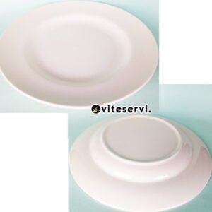 Lot de 06 Assiettes en Céramique C8