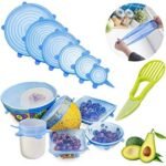 Couvercle en silicone alimentaire 6