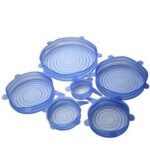 Couvercle en silicone alimentaire 6