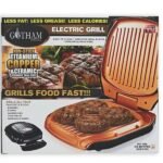 Gotham Grill Elekta électrique