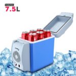Mini réfrigérateur 12V chaud et froid de voiture