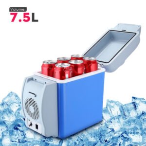 Mini réfrigérateur 12V chaud et froid de voiture