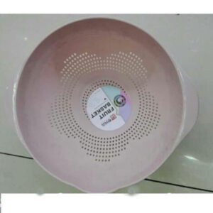 Bol à Passoire en Plastique B09