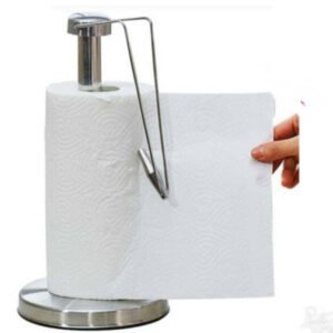 Dérouleur Porte Papier de table hygiénique en inox