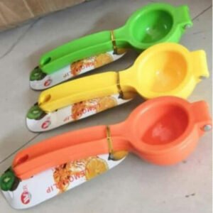 Presse citron en plastique CM-008