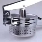 Presse purée de pomme et Jus  de fruit Manuel en Inox