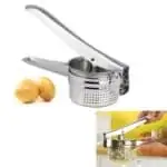 Presse purée de pomme et Jus  de fruit Manuel en Inox