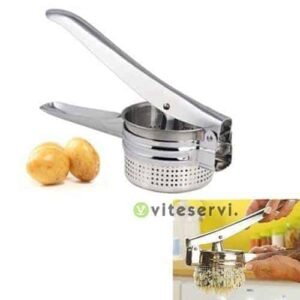 Presse purée de pomme et Jus  de fruit Manuel en Inox