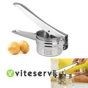 Presse purée de pomme et Jus  de fruit Manuel en Inox