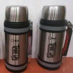 Thermos original métallique