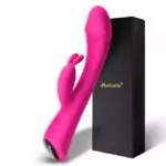 Vibromasseur Rabbit Paloqueth G Spot