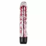 eKingstore Crystal Soft Vibrator