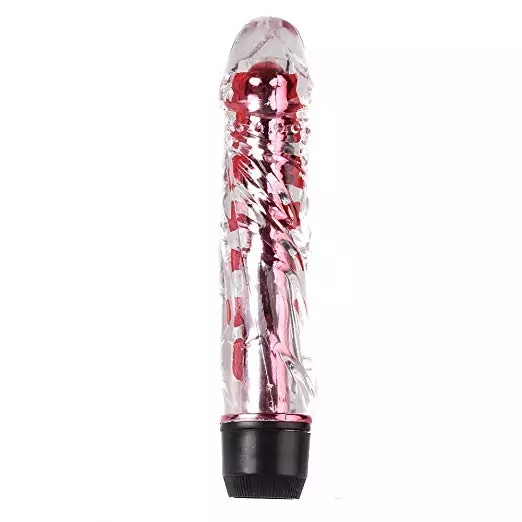 61QuK0LDaxL. SX522 eKingstore Crystal Soft Vibrator