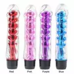 eKingstore Crystal Soft Vibrator