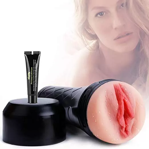 71YipVmy4L. SX522 1 Masturbateur Vaginal à pénétration réaliste