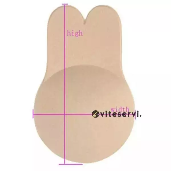 Remonte sein soutien invisible tête de lapin