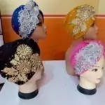 Chapeau Rayonnant de lumière