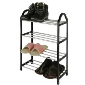 Mini Range chaussure à 4 Niveaux
