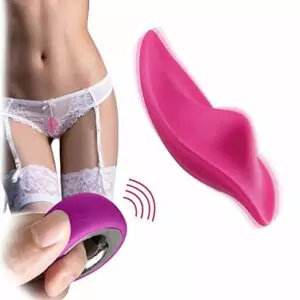 Vibromasseur portable avec culotte SexToy